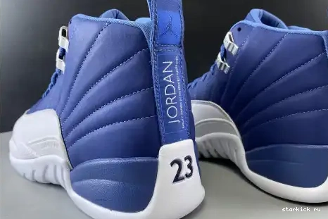12 130690-404 Blue Stone Jordan Air Retro 130690-404 0628